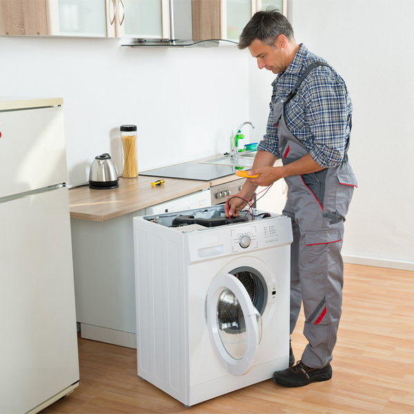 what types of washers do you specialize in repairing in Land O Lakes Wisconsin